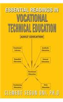Essential Readings in Vocational Technical Education: (English)