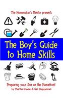 Boy's Guide to Home Skills