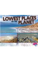 Lowest Places on the Planet