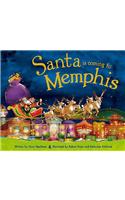 Santa Is Coming to Memphis