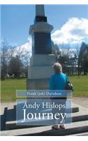 Andy Hislops Journey