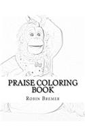 Praise Coloring Book