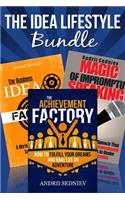 The Idea Lifestyle Bundle