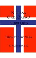 Norksa Ordforrad