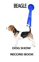 Dog Show Record Book