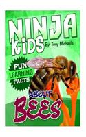 Fun Learning Facts about Bees: Illustrated Fun Learning for Kids