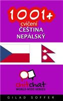 1001+ Exercises Czech - Nepali