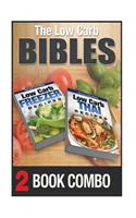 Low Carb Thai Recipes and Low Carb Freezer Recipes