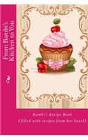 From Bambi's Kitchen to You