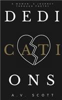 Dedications: A Woman's Journey Through Poetry(English)