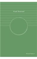 Focal Notes: Goal Journal: Create Focused Goals With Words & Visuals