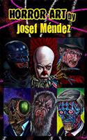 Horror Art by Jos Mendez