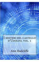 I Misteri del Castello d'Udolfo, Vol. 1