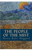 The People of the Mist: (English)