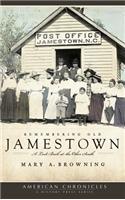 Remembering Old Jamestown