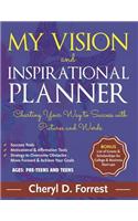 My Vision and Inspirational Planner