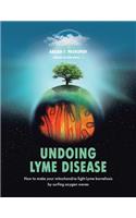 Undoing Lyme Disease: How to Make Your Mitochondria Fight Lyme Borreliosis by Surfing Oxygen Waves