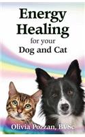 Energy Healing for your Dog and Cat