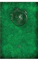 Monogram Virgo Notebook
