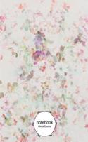 Notebook: Diary Journal: Art No.24 Notebook Journal Diary, 120 Lined Pages, 5.5 X 8.5