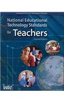 National Educational Technology Standards for Teachers