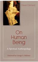 On Human Being