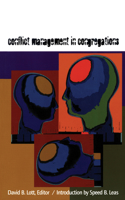 Conflict Management in Congregations