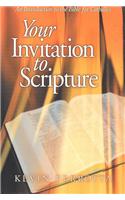 Your Invitation to Scripture