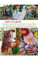 Knit-And-Crochet Garden