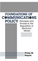 Foundations of Communications Policy