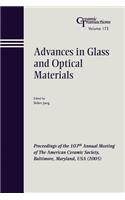 Advances in Glass and Optical Materials