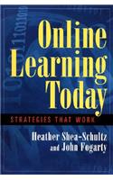 Online Learning today- Strategies that Work