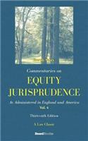 Commentaries on Equity Jurisprudence