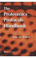 Proteomics Protocols Handbook