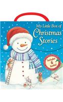 My Little Box of Christmas Stories: One Winter's Night/Hurry, Santa!/A Magical Christmas/The Gift of Christmas/The Special Christmas Tree/The Christma