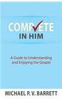 Complete in Him