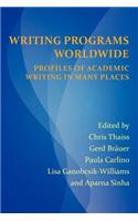 Writing Programs Worldwide