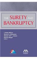 The Surety and Bankruptcy