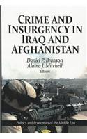 Crime & Insurgency in Iraq & Afghanistan