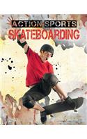 Skateboarding