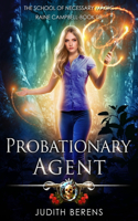 Probationary Agent