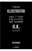 Calendar for Illustrators / Illustrator