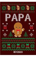 PAPA Notizbuch