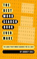 The Best Word Search Book Ever Make