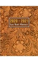 2020-2021 Two Year Planner