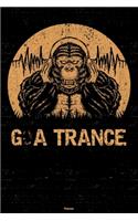Goa Trance Planner