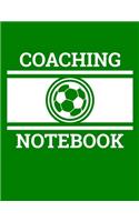 Coaching Notebook