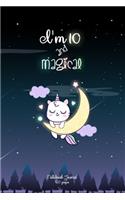 I'm 10 and Magical