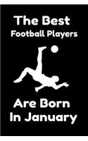The Best Football Players Are Born In January