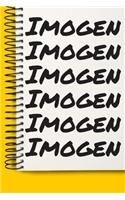 Name Imogen A beautiful personalized